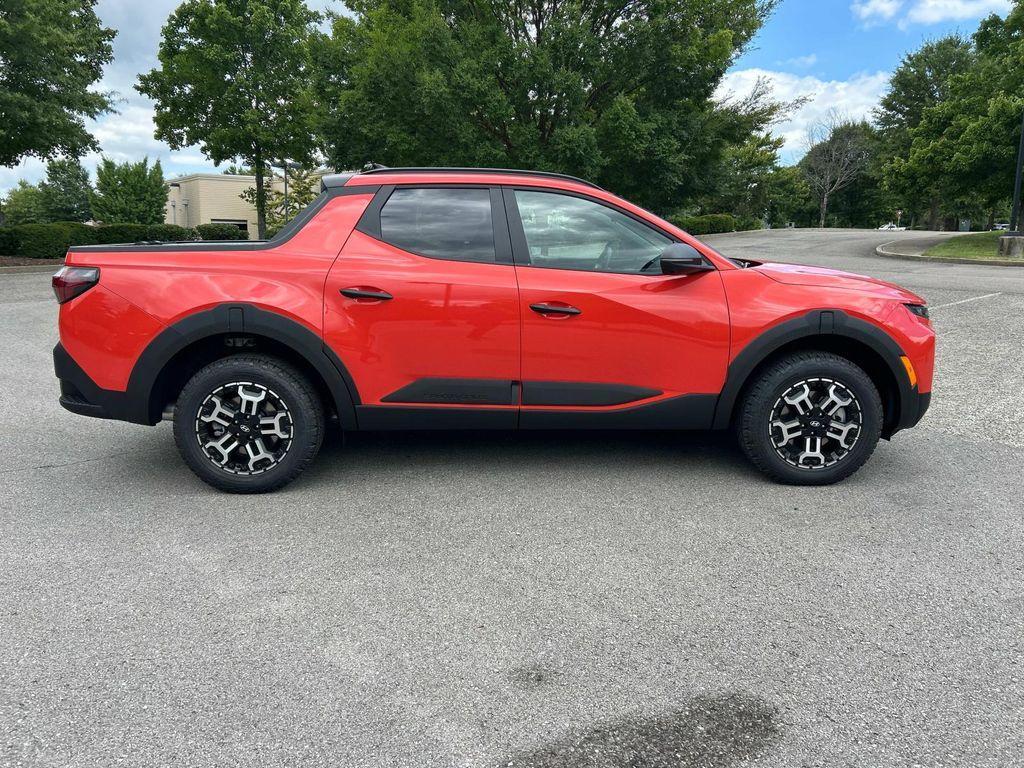 new 2025 Hyundai SANTA CRUZ car, priced at $37,762