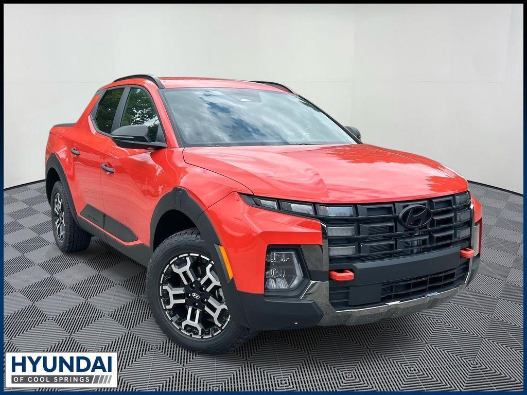 new 2025 Hyundai SANTA CRUZ car, priced at $37,762