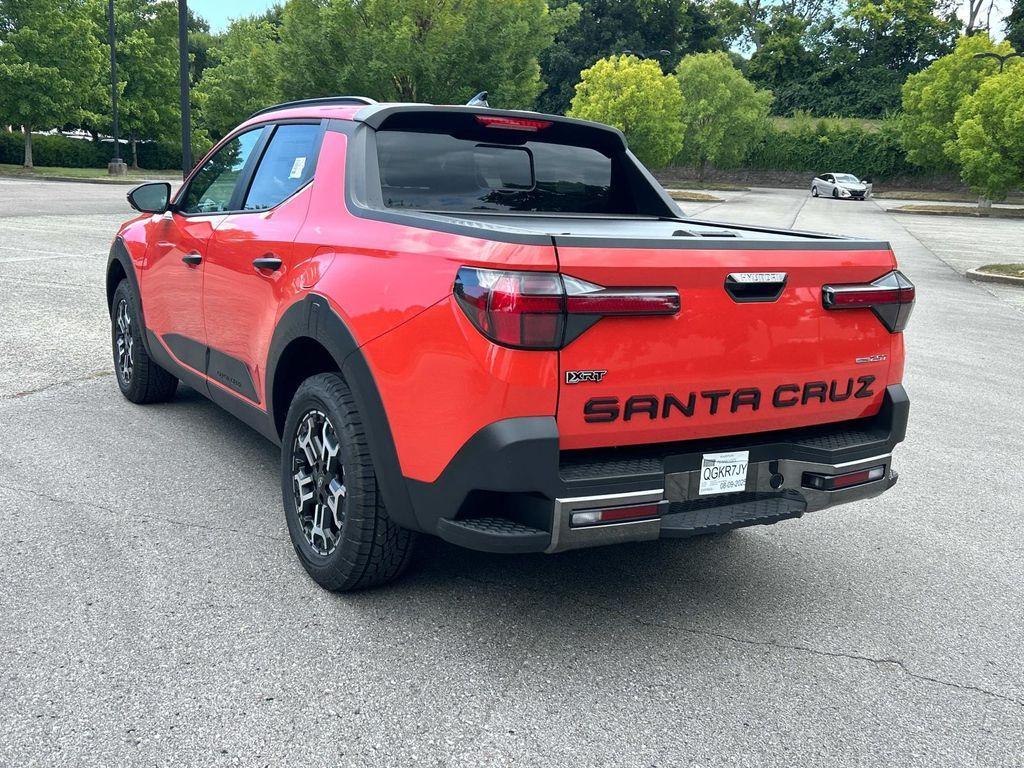 new 2025 Hyundai SANTA CRUZ car, priced at $37,762