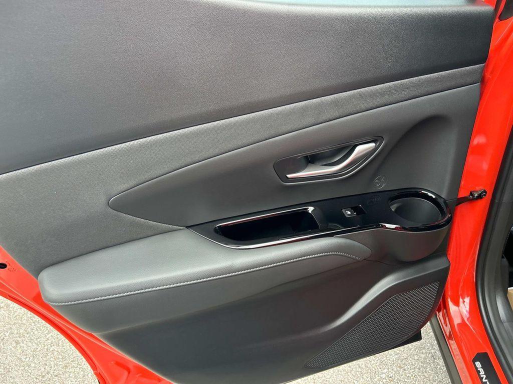 new 2025 Hyundai SANTA CRUZ car, priced at $37,762