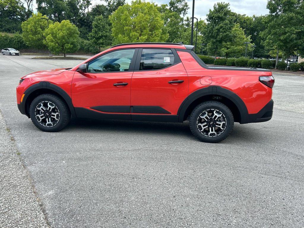new 2025 Hyundai SANTA CRUZ car, priced at $37,762