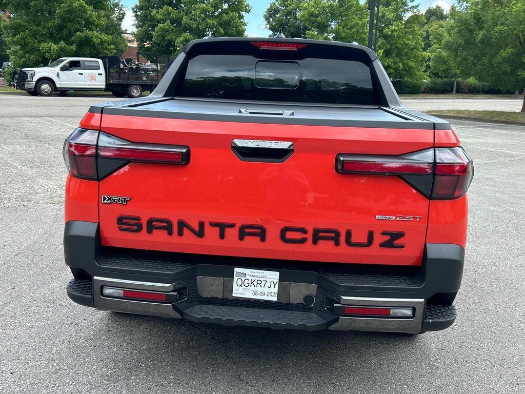 new 2025 Hyundai SANTA CRUZ car, priced at $37,762