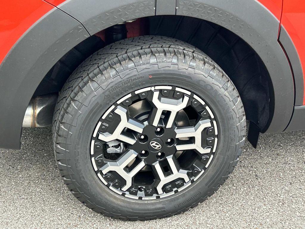 new 2025 Hyundai SANTA CRUZ car, priced at $37,762