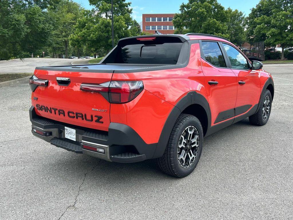 new 2025 Hyundai SANTA CRUZ car, priced at $37,762
