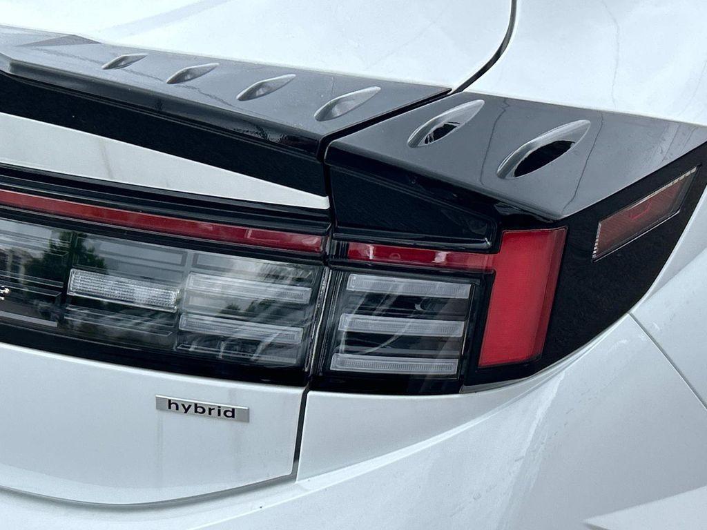 new 2025 Hyundai Sonata Hybrid car, priced at $29,022