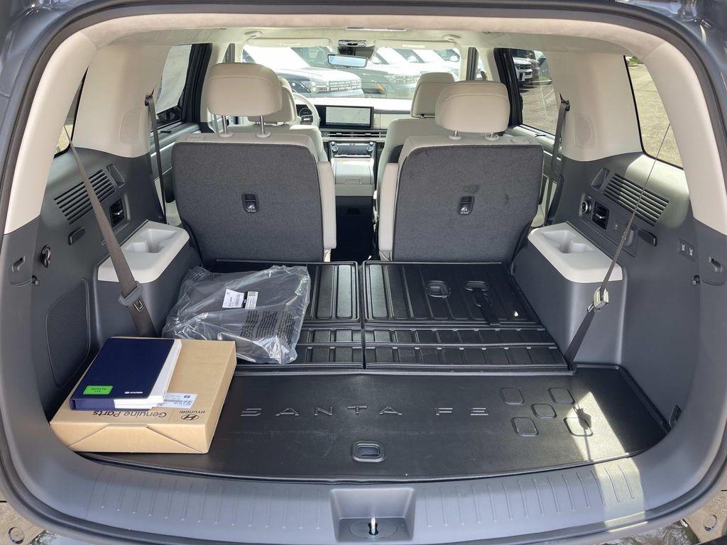 new 2026 Hyundai Santa Fe car, priced at $45,031