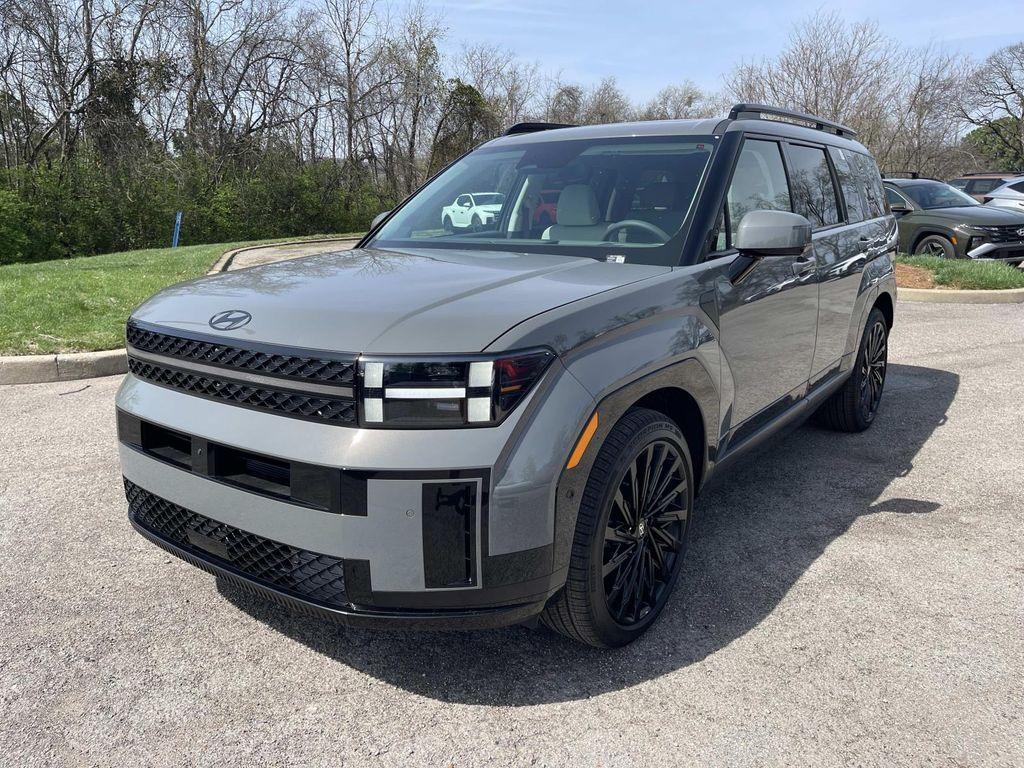 new 2026 Hyundai Santa Fe car, priced at $45,031