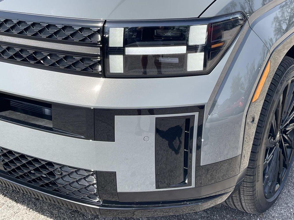 new 2026 Hyundai Santa Fe car, priced at $45,031