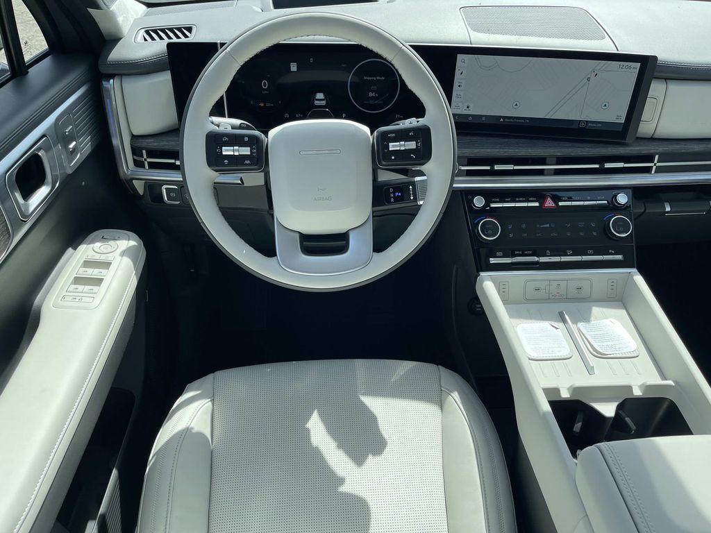 new 2026 Hyundai Santa Fe car, priced at $45,031