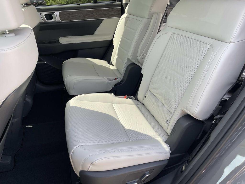 new 2026 Hyundai Santa Fe car, priced at $45,031