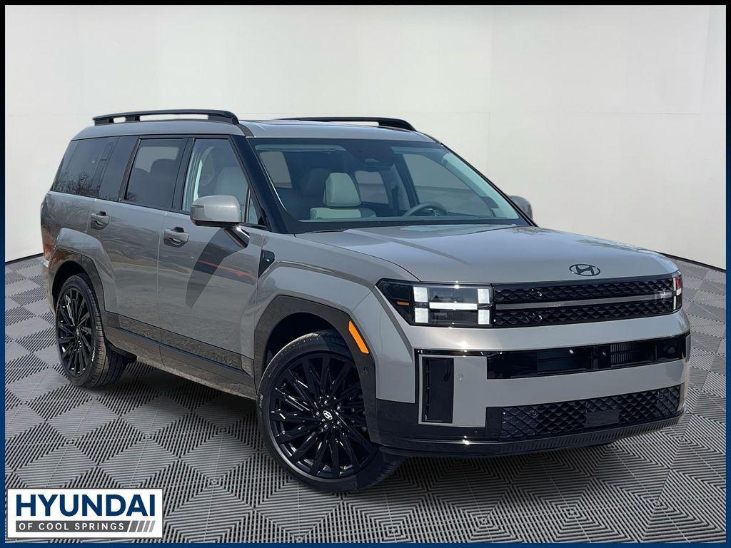 new 2026 Hyundai Santa Fe car, priced at $45,031