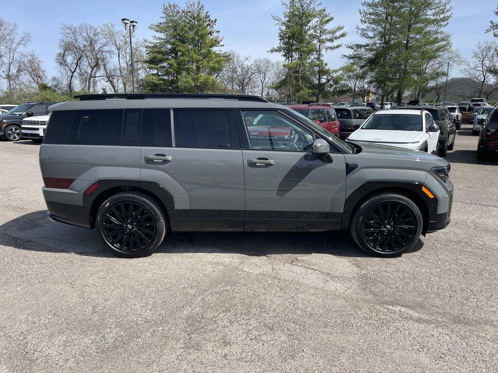 new 2026 Hyundai Santa Fe car, priced at $45,031
