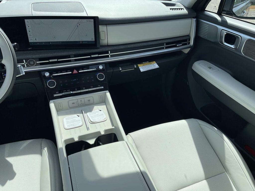 new 2026 Hyundai Santa Fe car, priced at $45,031