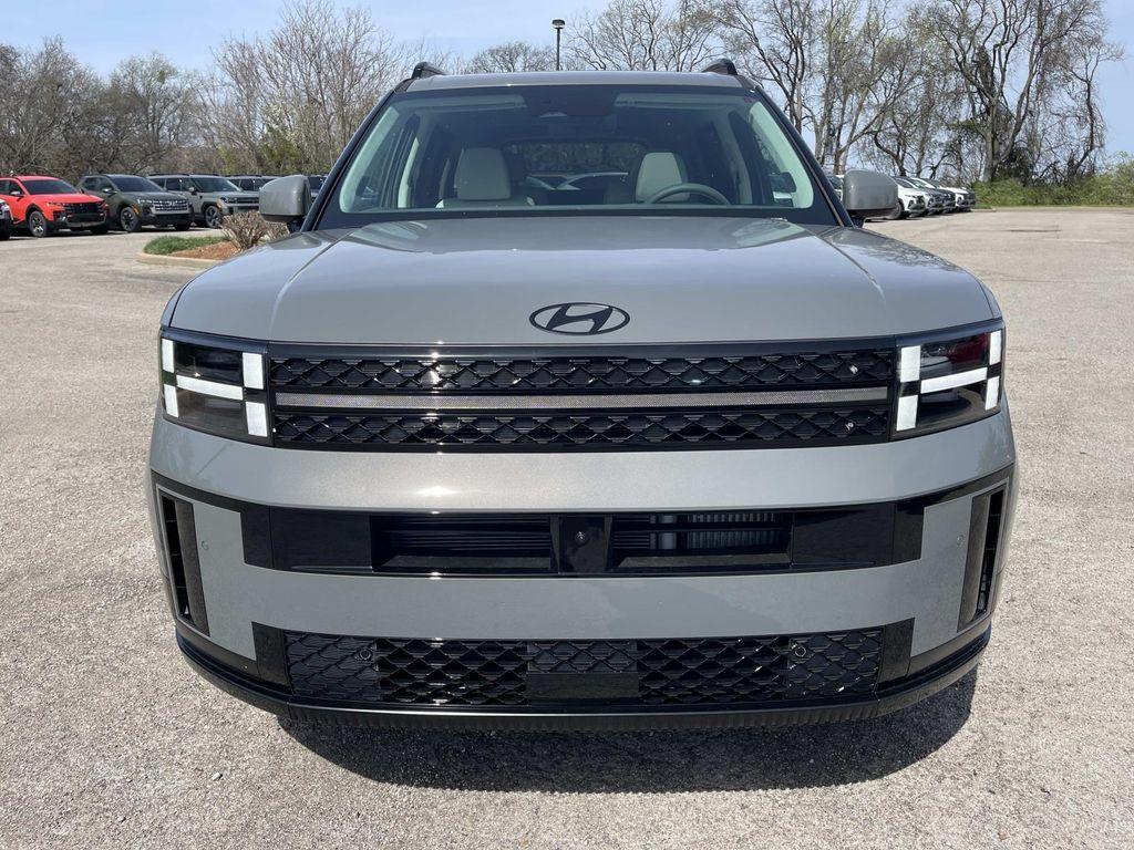 new 2026 Hyundai Santa Fe car, priced at $45,031