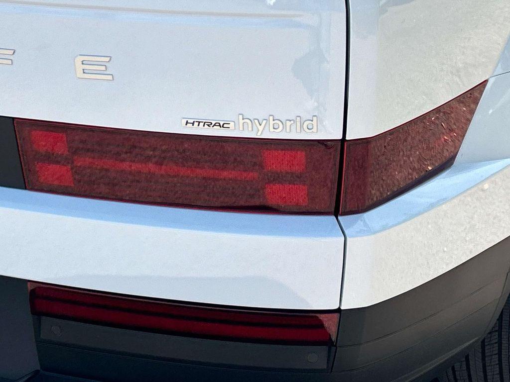 new 2026 Hyundai SANTA FE HEV car, priced at $37,741