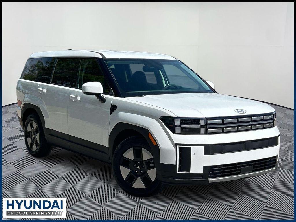 new 2026 Hyundai SANTA FE HEV car, priced at $37,741