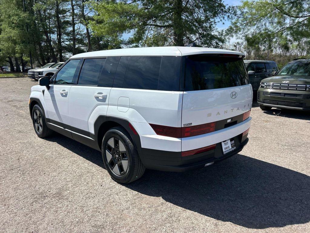 new 2026 Hyundai SANTA FE HEV car, priced at $37,741