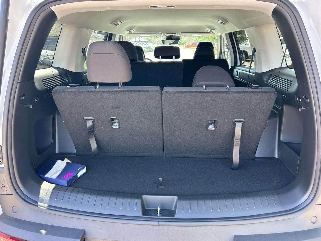 new 2026 Hyundai SANTA FE HEV car, priced at $37,741