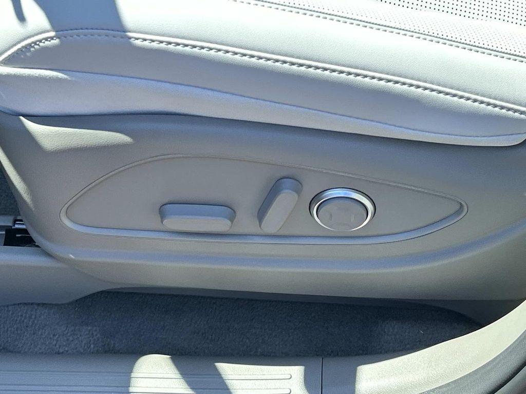 new 2026 Hyundai Palisade Hybrid car, priced at $48,485