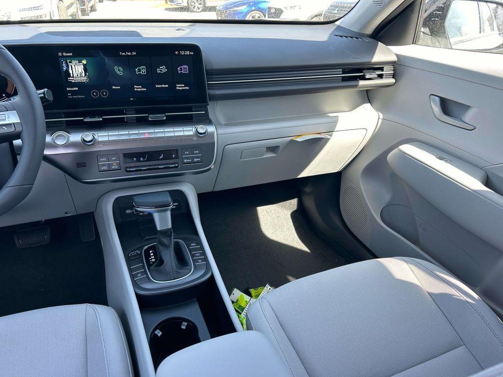 new 2026 Hyundai Kona car, priced at $27,259