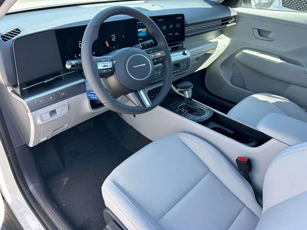 new 2026 Hyundai Kona car, priced at $27,259