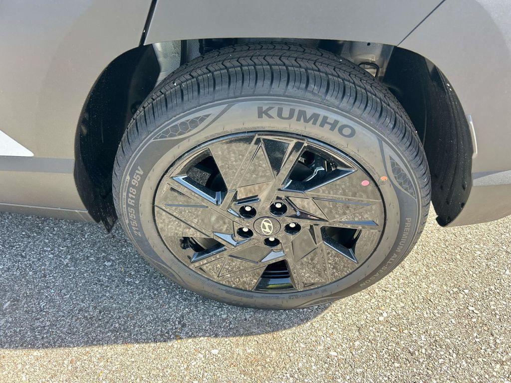 new 2026 Hyundai Kona car, priced at $27,259