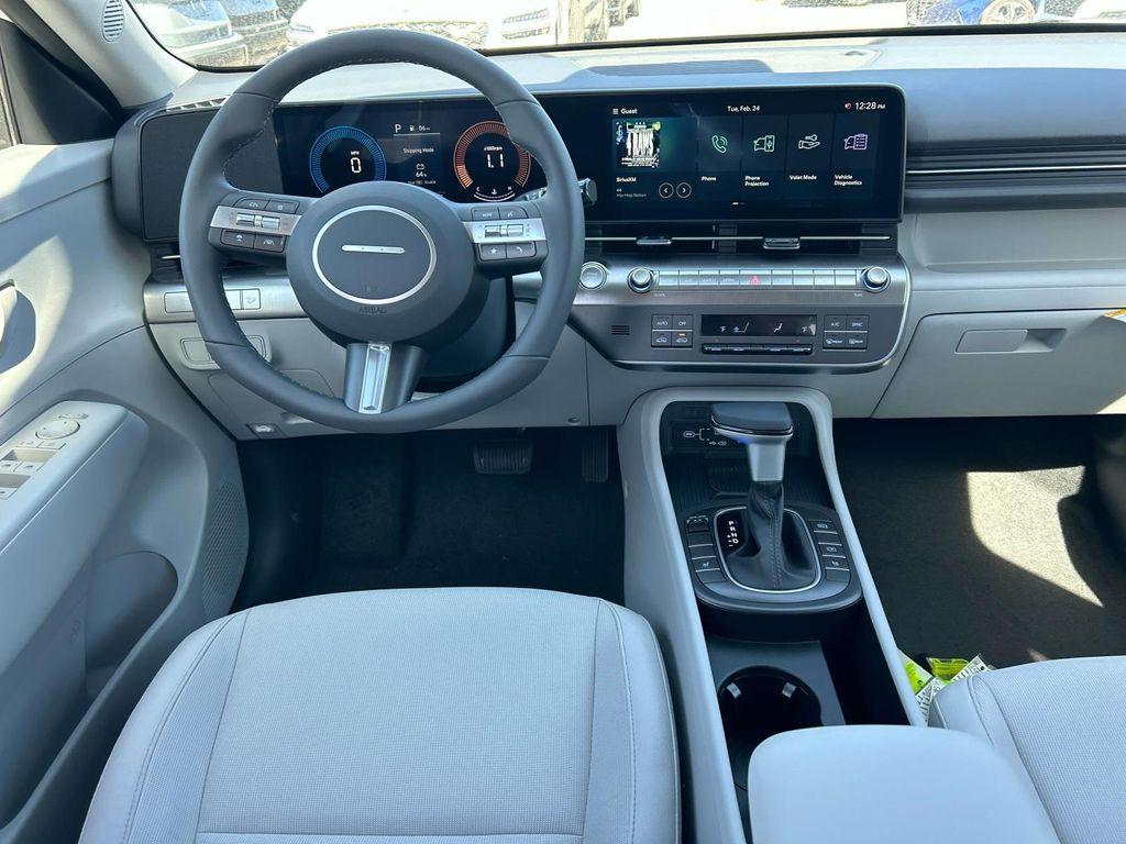 new 2026 Hyundai Kona car, priced at $27,259