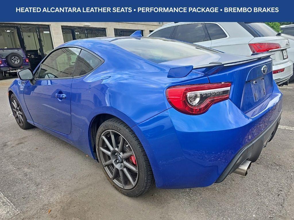 used 2017 Subaru BRZ car