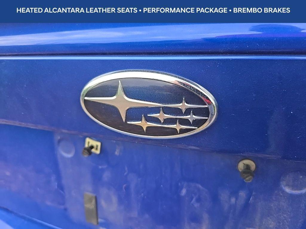 used 2017 Subaru BRZ car