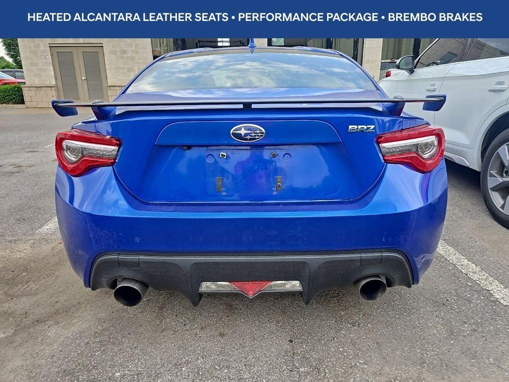 used 2017 Subaru BRZ car