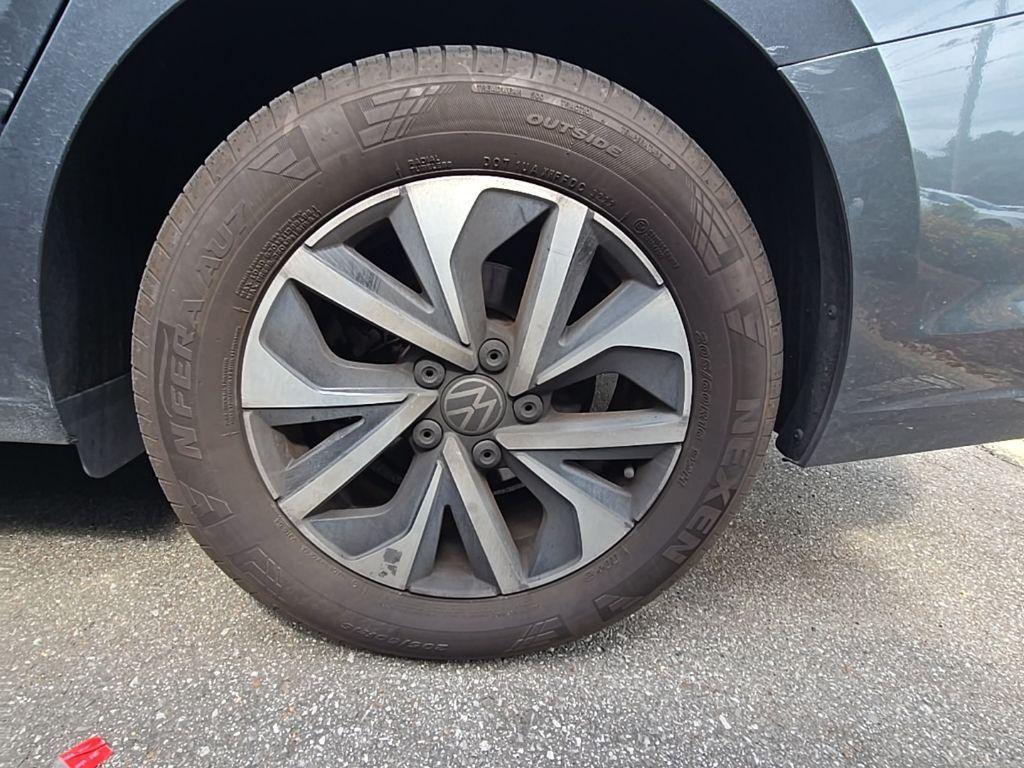 used 2023 Volkswagen Jetta car, priced at $22,800