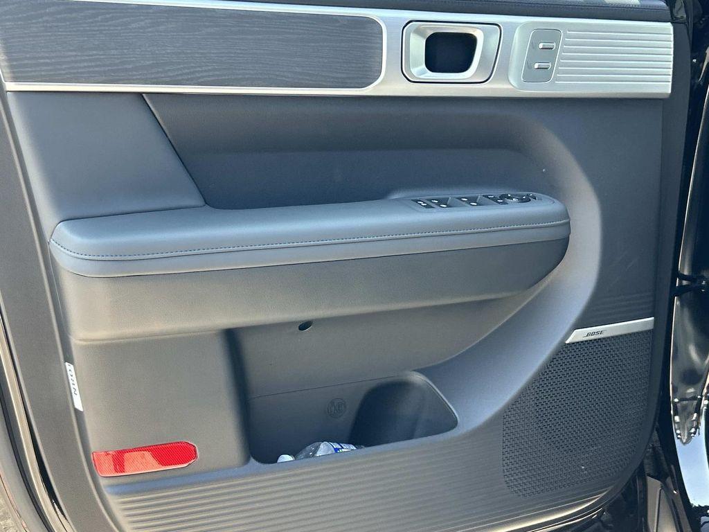 new 2026 Hyundai SANTA FE HEV car, priced at $42,785