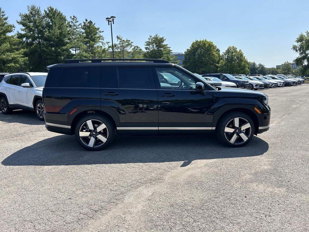 new 2026 Hyundai SANTA FE HEV car, priced at $42,785