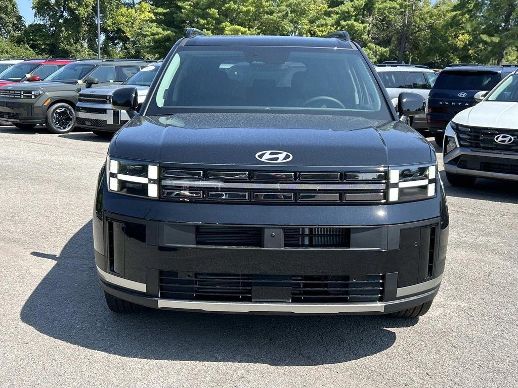 new 2026 Hyundai SANTA FE HEV car, priced at $42,785