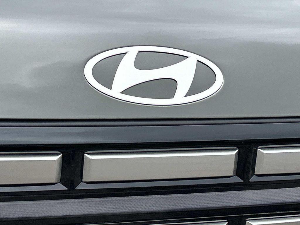 new 2026 Hyundai Santa Fe car, priced at $35,354