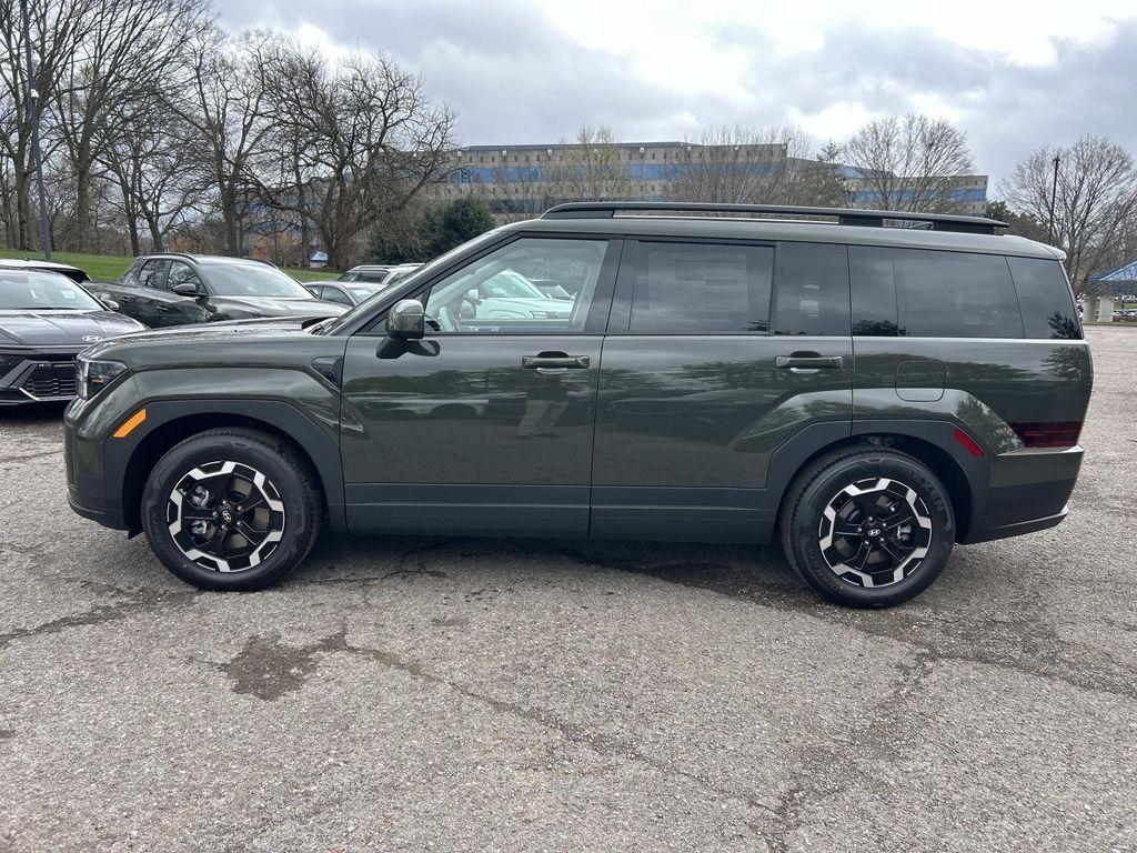 new 2026 Hyundai Santa Fe car, priced at $35,354