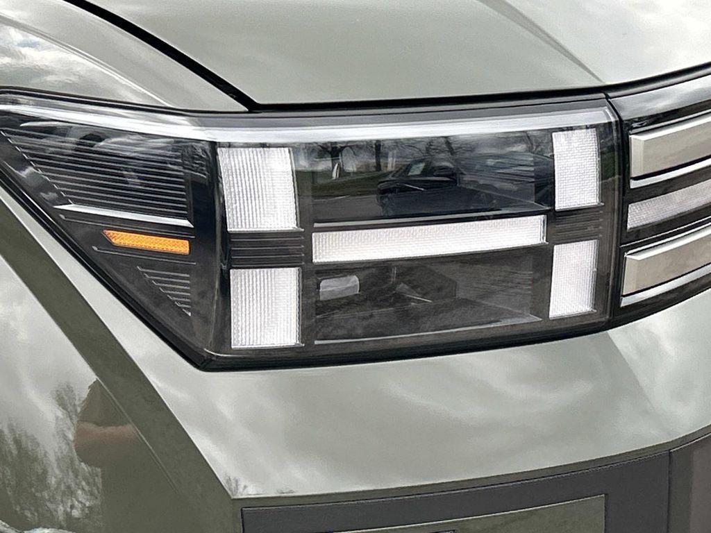 new 2026 Hyundai Santa Fe car, priced at $35,354