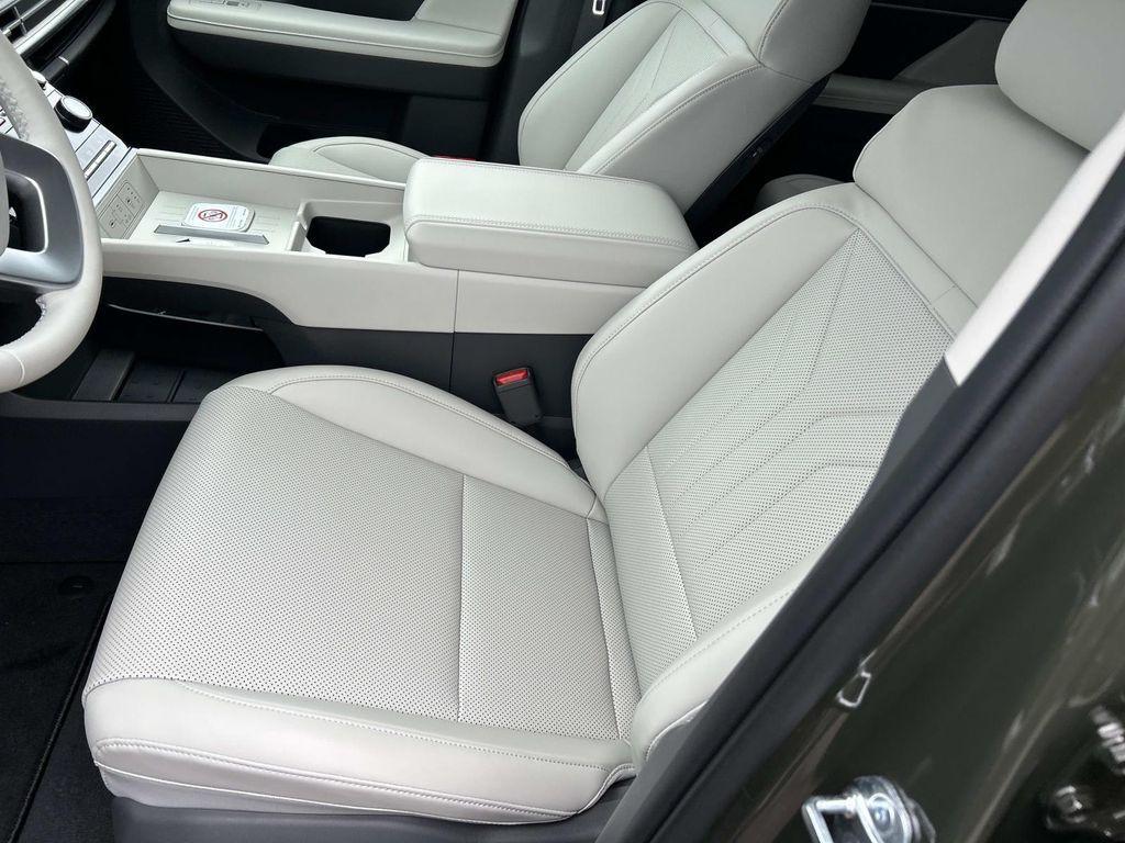 new 2026 Hyundai Santa Fe car, priced at $35,354