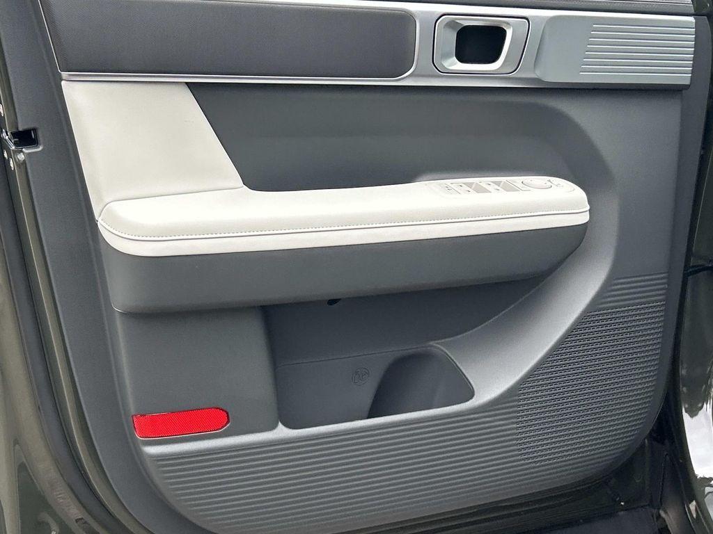 new 2026 Hyundai Santa Fe car, priced at $35,354