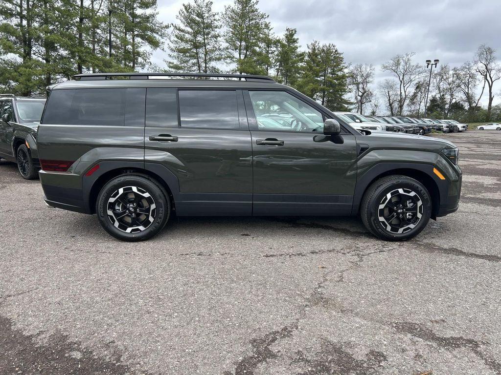 new 2026 Hyundai Santa Fe car, priced at $35,354