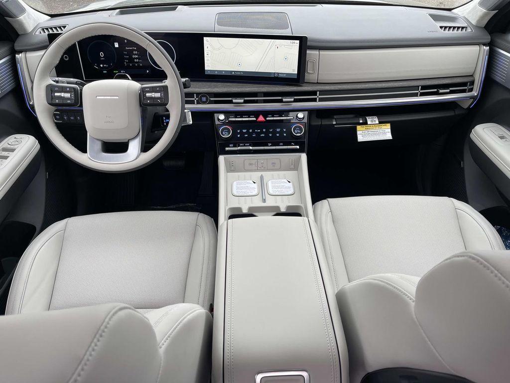 new 2026 Hyundai SANTA FE HEV car, priced at $45,821