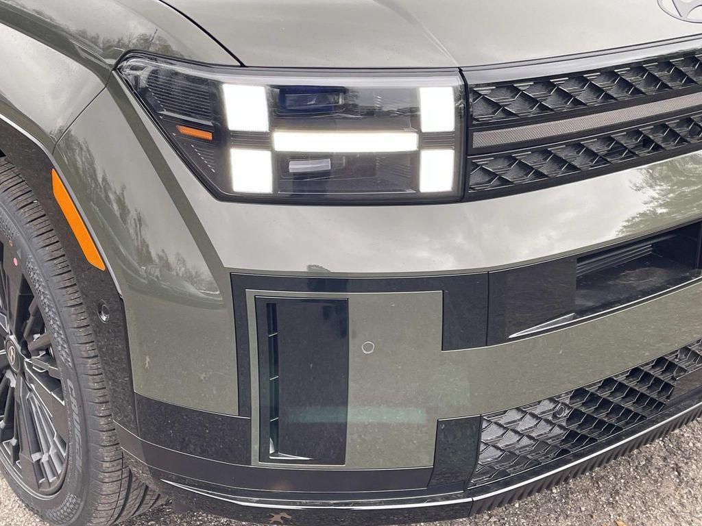 new 2026 Hyundai SANTA FE HEV car, priced at $45,821