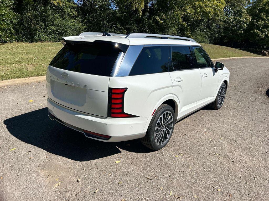 new 2026 Hyundai Palisade car, priced at $52,511