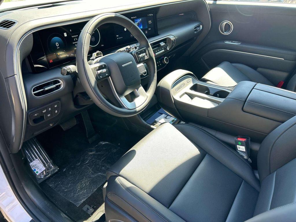 new 2026 Hyundai Palisade car, priced at $52,511