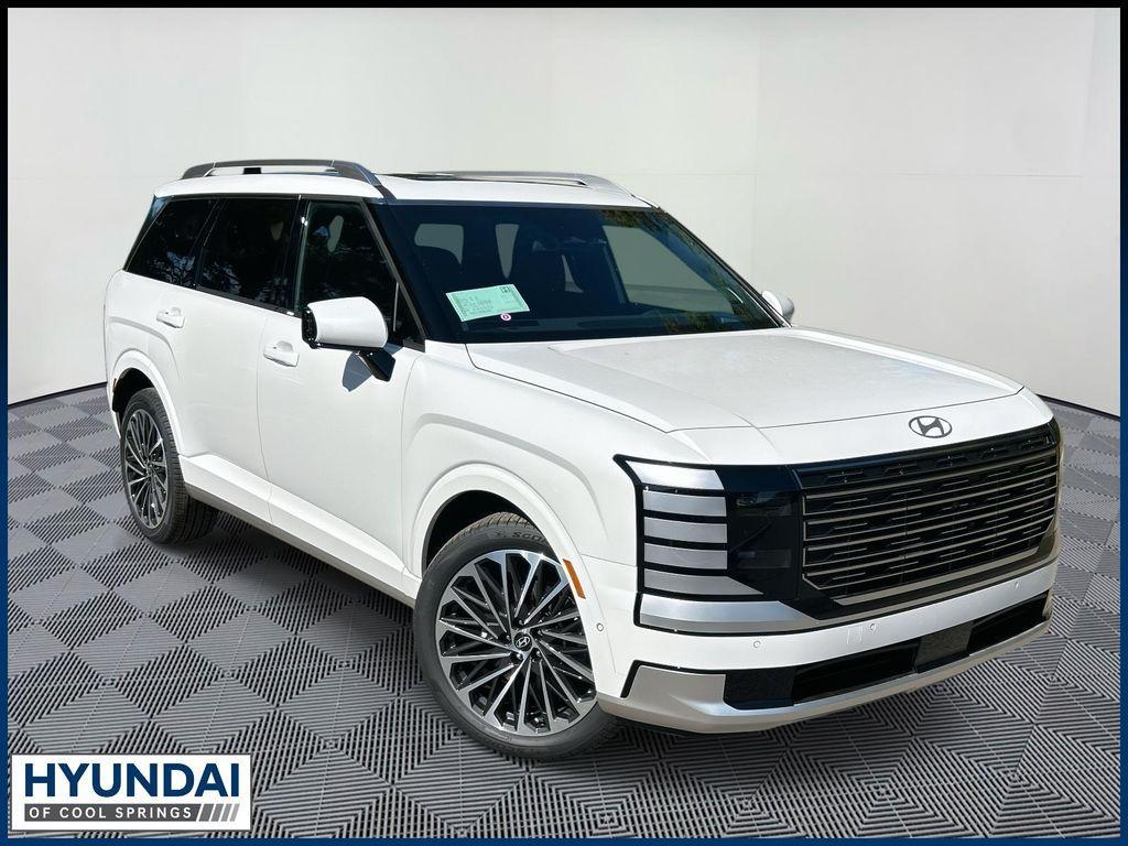 new 2026 Hyundai Palisade car, priced at $52,511