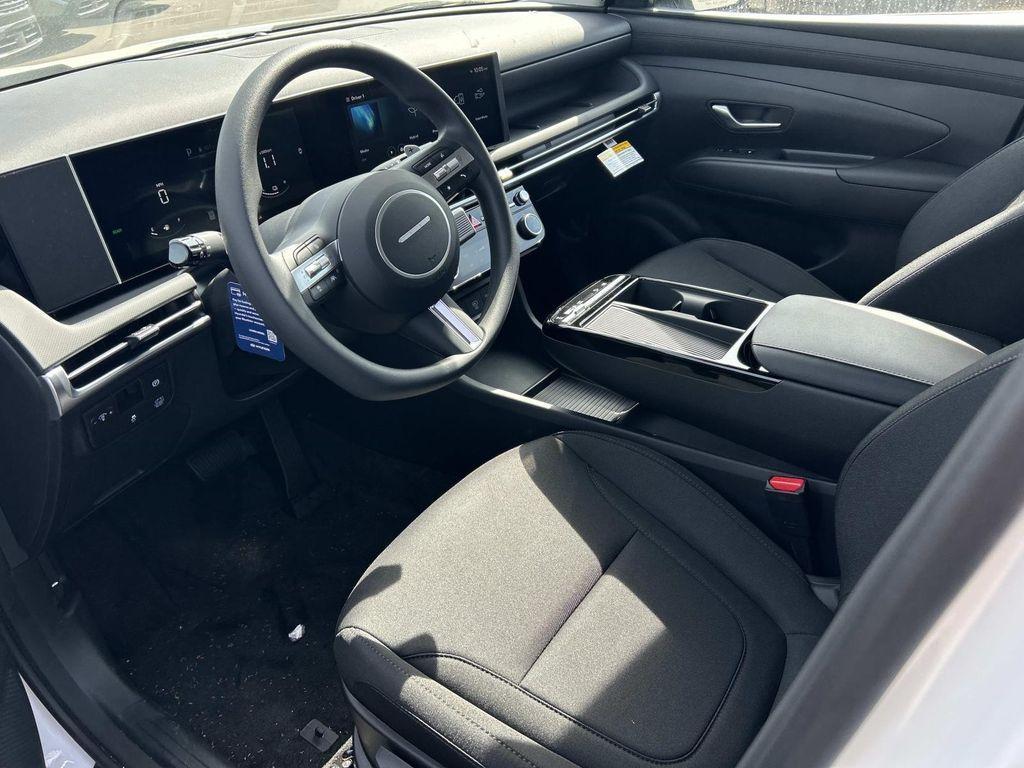 new 2026 Hyundai TUCSON Hybrid car, priced at $31,359