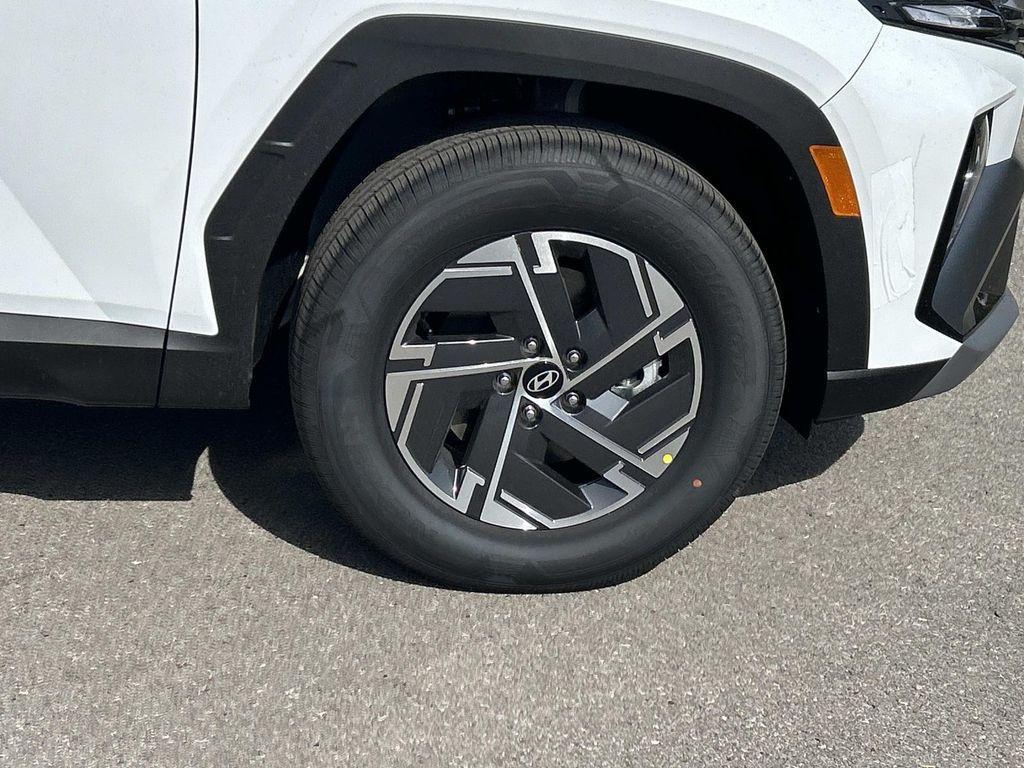 new 2026 Hyundai TUCSON Hybrid car, priced at $31,359