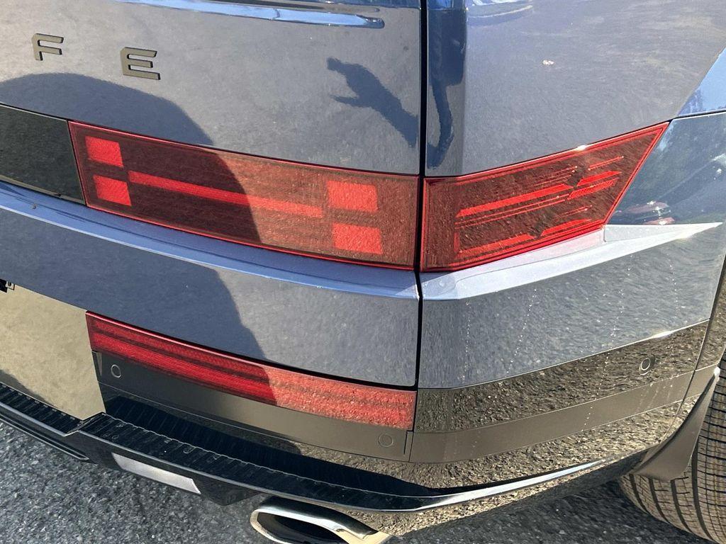 new 2026 Hyundai Santa Fe car, priced at $44,491