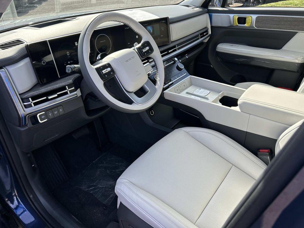 new 2026 Hyundai Santa Fe car, priced at $44,491