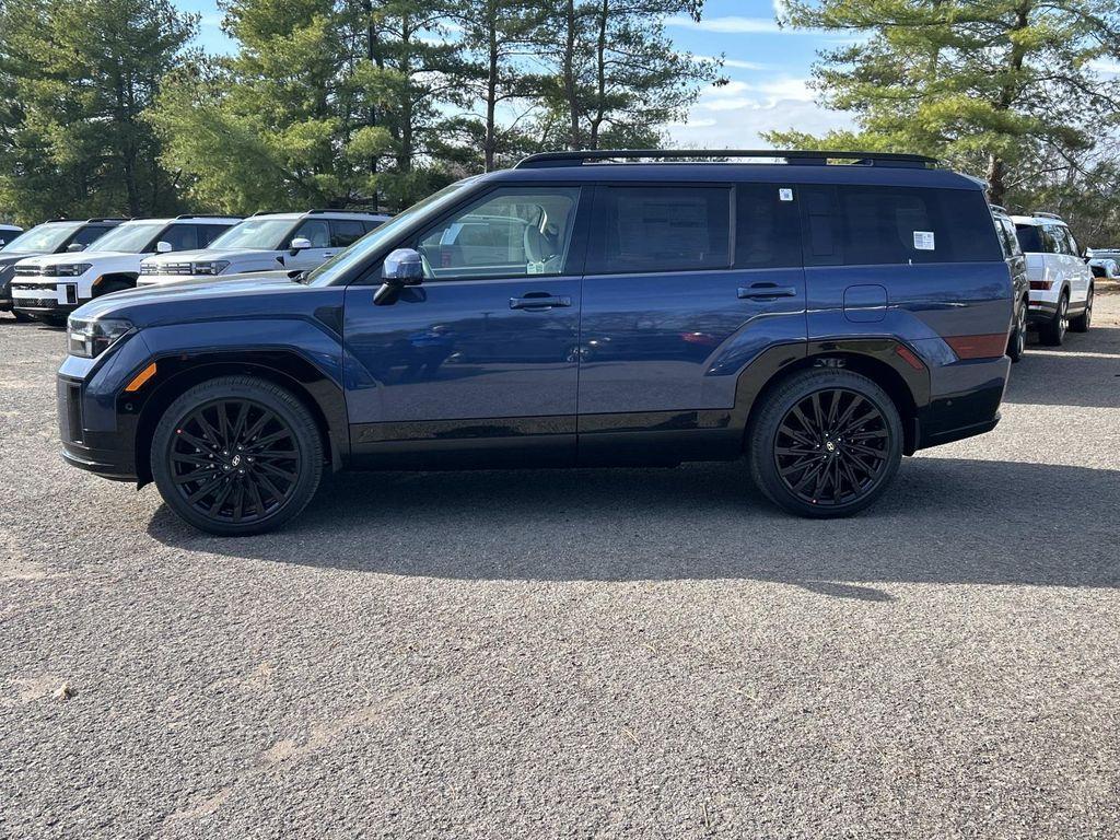 new 2026 Hyundai Santa Fe car, priced at $44,491